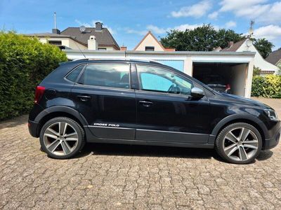 VW Polo Cross