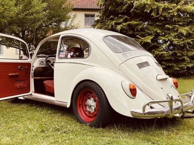 gebraucht VW Käfer restauriert 1.9L 80PS ungeschweißt custom