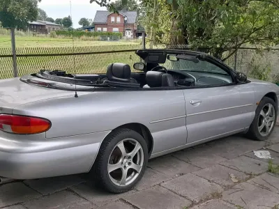 Usado Chrysler Stratus