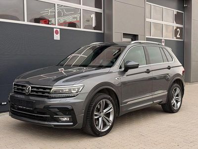 Grau Gebraucht 2020 VW Tiguan Highline SUV | 26.900 € (Fairer Preis)
