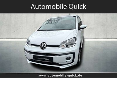 gebraucht VW up! ! 1.0 3-Türig/Sitzheizung/Allwetter aus 1.Hand