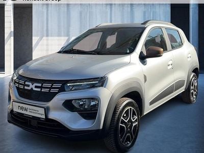 Gebraucht Dacia Spring Extreme 47 kW (65 PS) 2024 Grau Kleinwagen