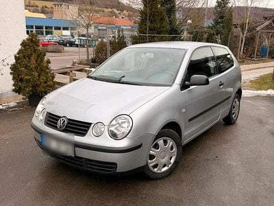 Silber Gebraucht 2002 VW Polo Kleinwagen | 2.200 € (Fairer Preis)