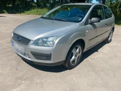 Używany Ford Focus
