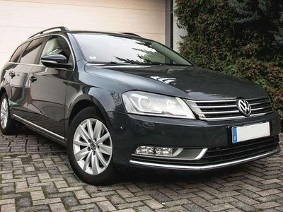 Gebraucht VW Passat Comfortline 140 PS (102 kW) 2013 Grau Kombi