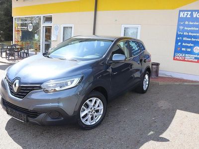 Usata Renault Kadjar Life 131 CV (96 kW) 2016 Grigio SUV