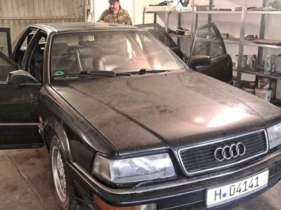 gebraucht Audi V8 exklusiv