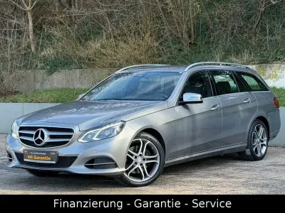 Gebraucht Mercedes E200