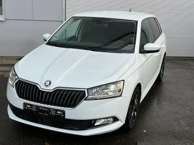 Gebraucht Skoda Fabia