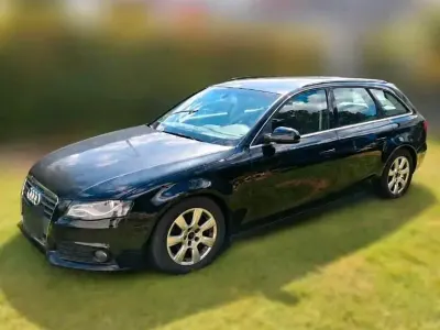 Gebraucht Audi A4 179 PS (131 kW) 2011 Schwarz Kombi