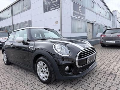Gebraucht Mini Cooper 136 PS (100 kW) 2015 Schwarz Kleinwagen