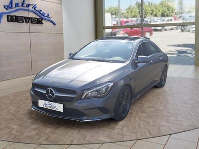 Mercedes CLA200