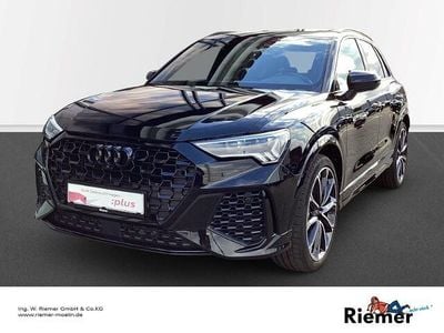 Gebraucht Audi RS Q3 Ambiente 400 PS (294 kW) 2023 Schwarz SUV