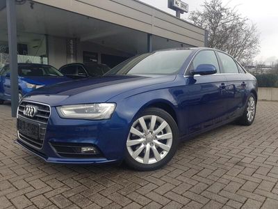 gebraucht Audi A4 2.0TDI AMBITION SPORT ACC MMIplus MEDIA MFL