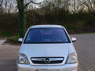 gebraucht Opel Meriva A 1.6 TÜV neu 165tkm 105 PS BJ 2006 Benziner