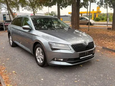 Gebraucht Skoda Superb