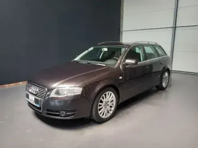 Gebraucht Audi A4 S-Line 163 PS (119 kW) 2006 Grau Kombi