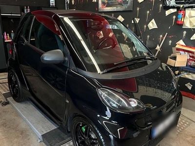 Smart ForTwo Cabrio