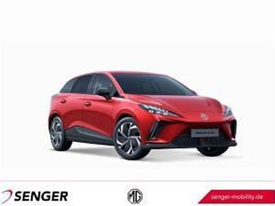 Nuova MG MG4 EV 180 kW (245 CV) 2026 Rosso Utilitaria