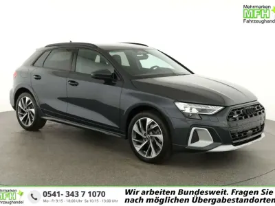 Gebraucht Audi A3 204 PS (150 kW) 2026 Manhattan grau metallic SUV