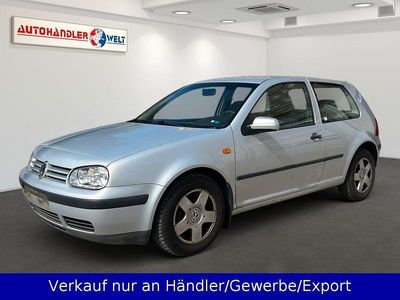 VW Golf IV