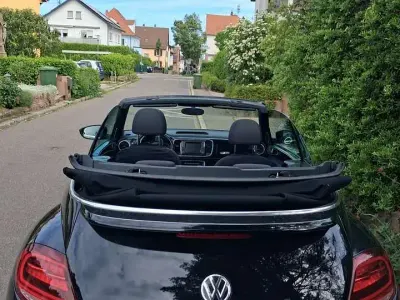 Gebraucht VW Beetle 150 PS (110 kW) 2016 Kleinwagen
