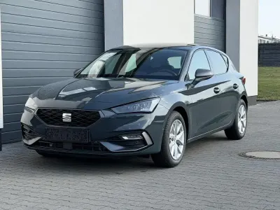Neu Seat Leon Style 116 PS (85 kW) 2026 Wählbar Limousine