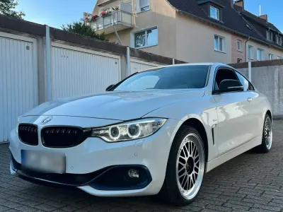Gebraucht BMW 428