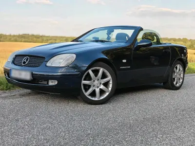 Gebraucht Mercedes SLK230