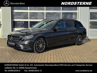Gebraucht Mercedes C180 Avantgarde 156 PS (114 kW) 2019 Grau Kombi