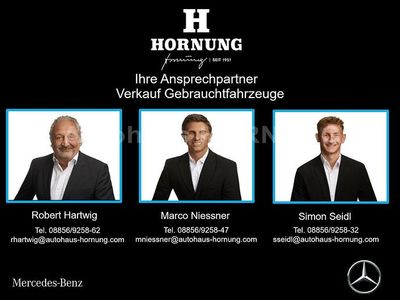 Gebraucht Mercedes GLA250 160 PS (117 kW) 2022 Mountaingrau  met. SUV