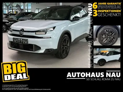 Gebraucht Citroën e-C4 114 kW (156 PS) 2026 Okenitweiß SUV