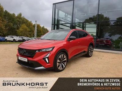 Nuova Renault Rafale Techno 200 CV (147 kW) 2025 Rosso SUV