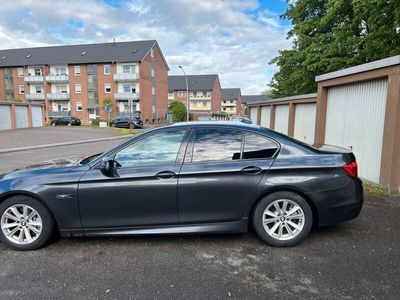 gebraucht BMW 530 F10 D M PAKET HUD