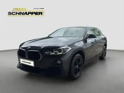 Gebraucht BMW X2 Advantage 192 PS (141 kW) 2019 Grau SUV