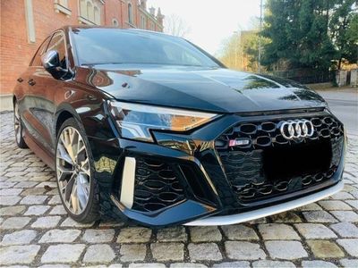 gebraucht Audi RS3 2.5 TFSI S tronic quattro B&O Sportabgas