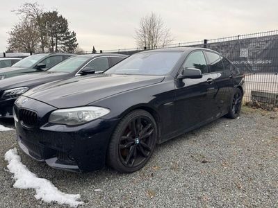 BMW M550