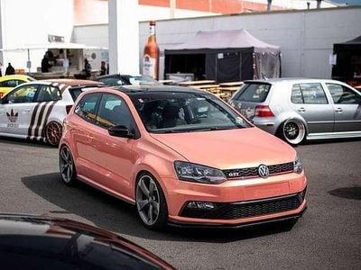 Gebraucht VW Polo GTI 192 PS (141 kW) 2016 Limousine