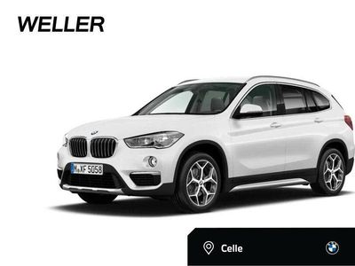 Gebraucht BMW X1 Comfort Edition 150 PS (110 kW) 2018 Alpinweiss iii (weiß) SUV