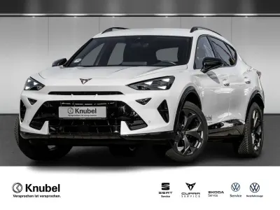 Używany Cupra Formentor 150 KM (110 kW) 2024 Biały SUV