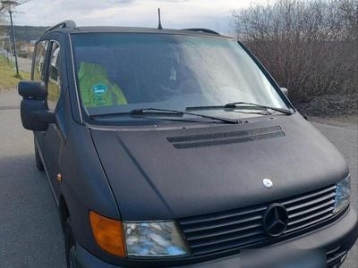 Mercedes Vito
