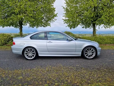 Käytetty BMW 330