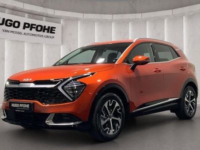 Gebraucht Kia Sportage Spirit 215 PS (158 kW) 2025 Orange SUV