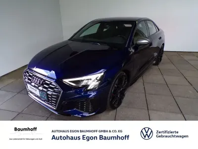 Gebraucht Audi S3 Sport 310 PS (228 kW) 2021 Blau Limousine
