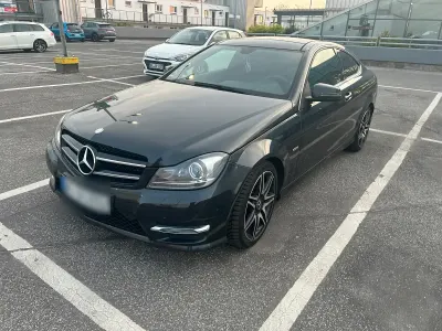 Gebraucht Mercedes C250