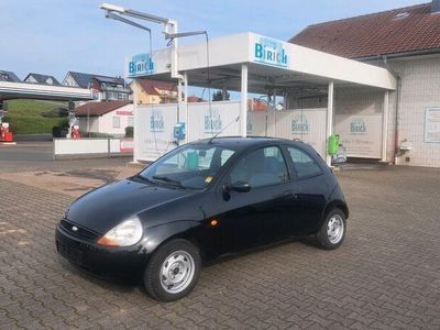 gebraucht Ford Ka Benzin Tüv Neu