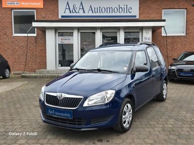 Skoda Roomster