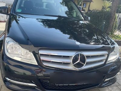 gebraucht Mercedes C200 CDI