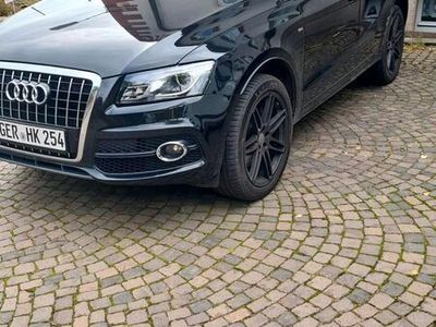 gebraucht Audi Q5 sline