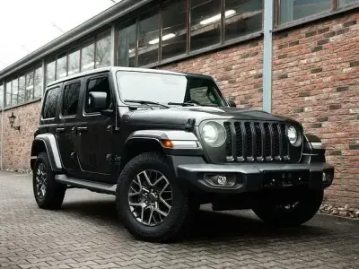 Gebraucht Jeep Wrangler